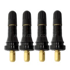 Autel MX 1-Sensör TPMS Lastik 4'lü Yedek Supap Sapı