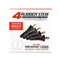 Autel MX 1-Sensör TPMS Lastik 4'lü Yedek Supap Sapı
