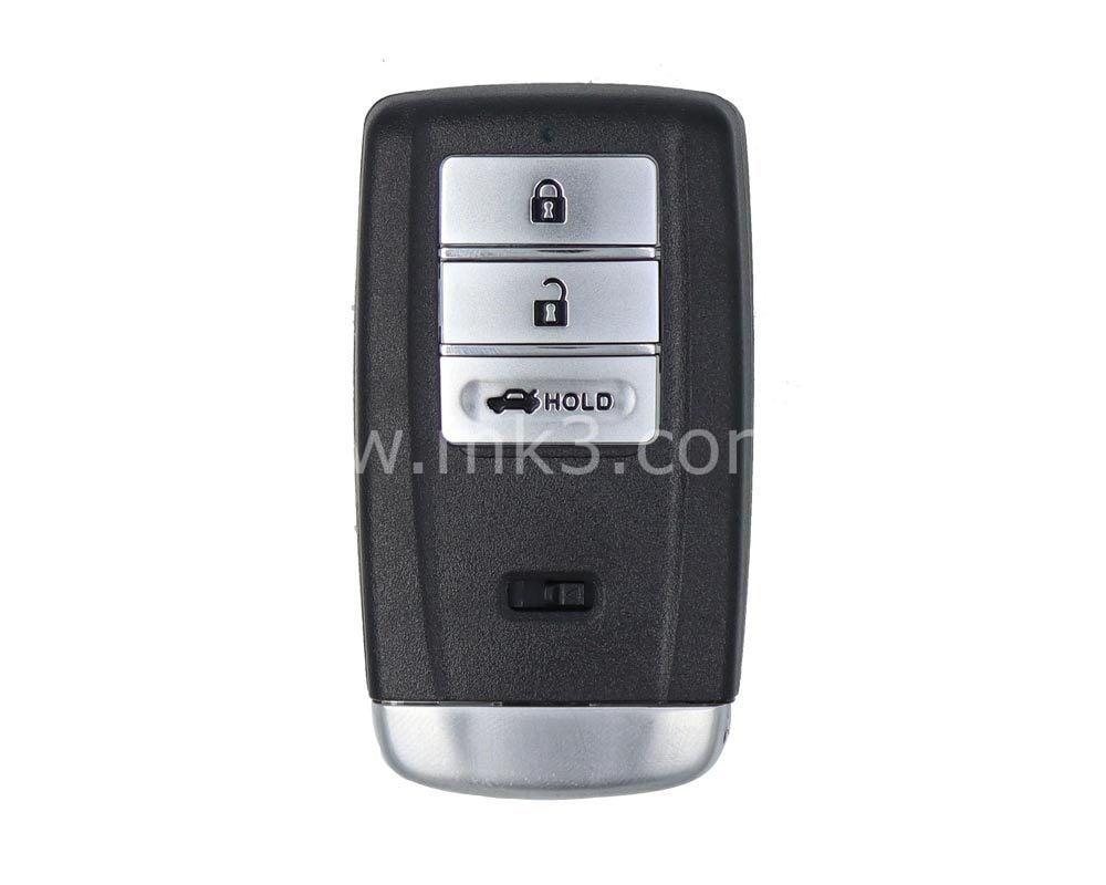 Keydiy KD Üniversal Smart Kumanda 3 Buton Honda Tipi ZB14-3