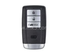 Keydiy KD Üniversal Smart Kumanda 3 Buton Honda Tipi ZB14-3
