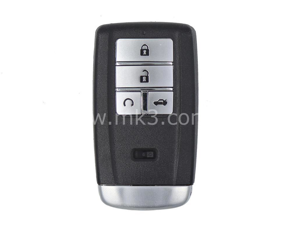 Keydiy KD Üniversal Smart Kumanda 4 Buton Honda Tipi ZB14-4
