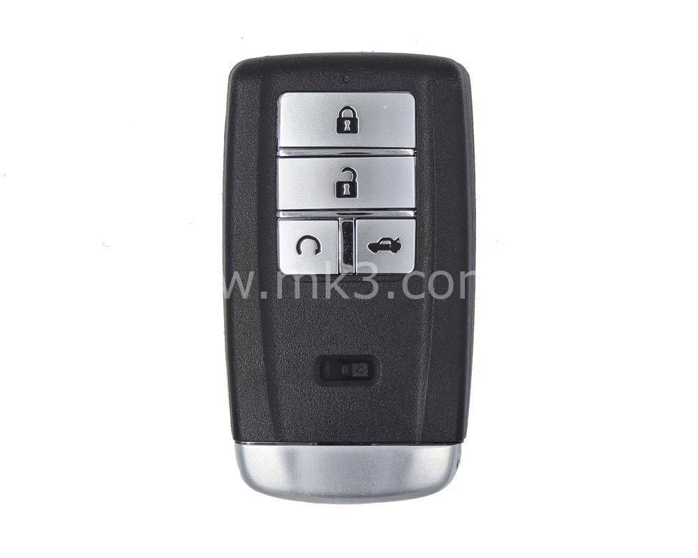 Keydiy KD Üniversal Smart Kumanda 4 Buton Honda Tipi ZB14-4