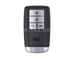 Keydiy KD Üniversal Smart Kumanda 4 Buton Honda Tipi ZB14-4