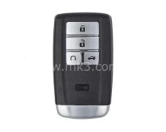 Keydiy KD Üniversal Smart Kumanda 4 Buton Honda Tipi ZB14-4