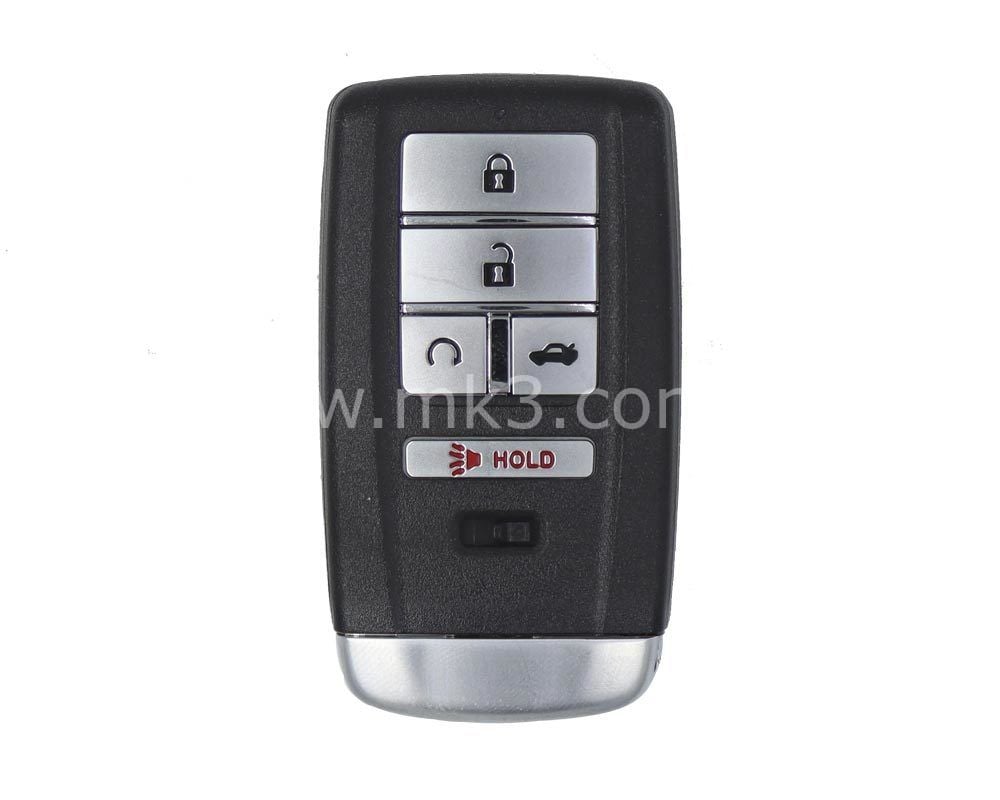 Keydiy KD Üniversal Smart Kumanda 4+1 Buton Honda Tipi ZB14-5