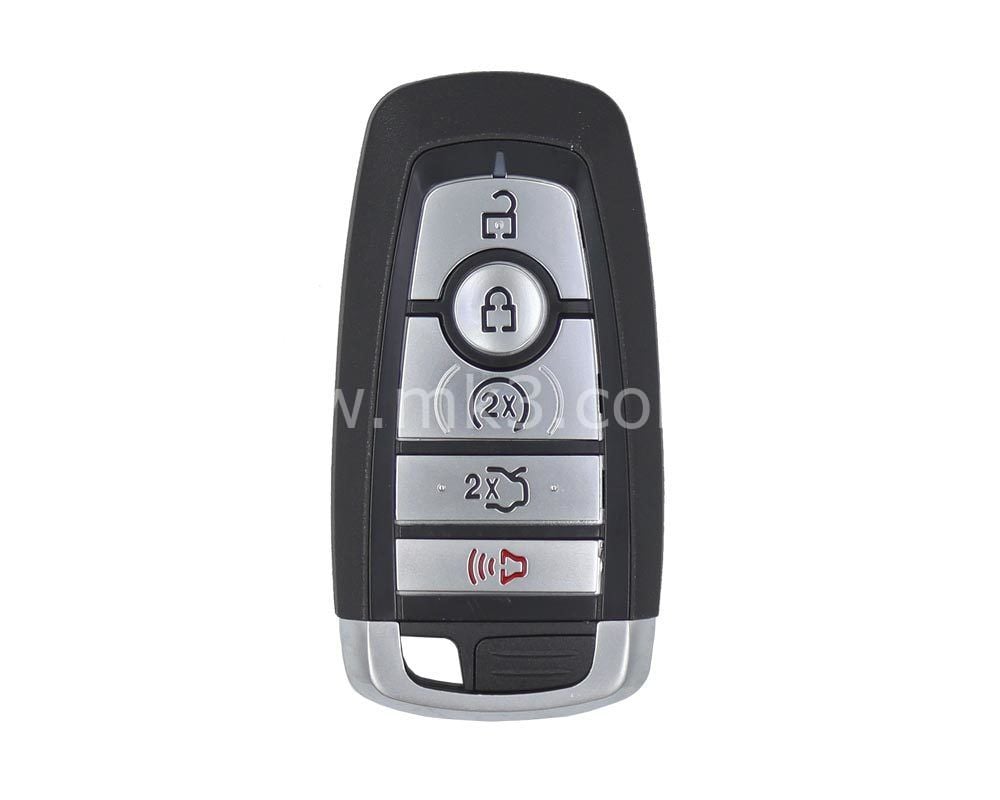 Keydiy KD Üniversal Smart Kumanda 4+1 Buton Ford Tipi ZB21-5