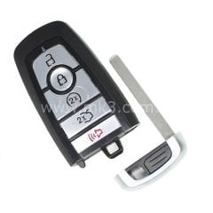 Keydiy KD Üniversal Smart Kumanda 4+1 Buton Ford Tipi ZB21-5