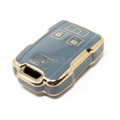 NANO Yüksek Kalite Kumanda Kılıfı GMC 4 Buton Gri Renk GMC-B11J