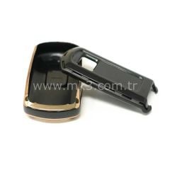 NANO Yüksek Kalite Kumanda Kılıfı Honda 2 Buton Siyah Renk F11J