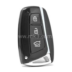 Hyundai Santa Fe 2013 Smart Kumanda 3 Buton 433 MHz   95440-2w600