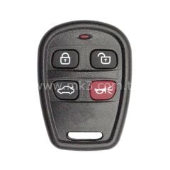 Kia Spectra Kumanda Kabı 4 Buton