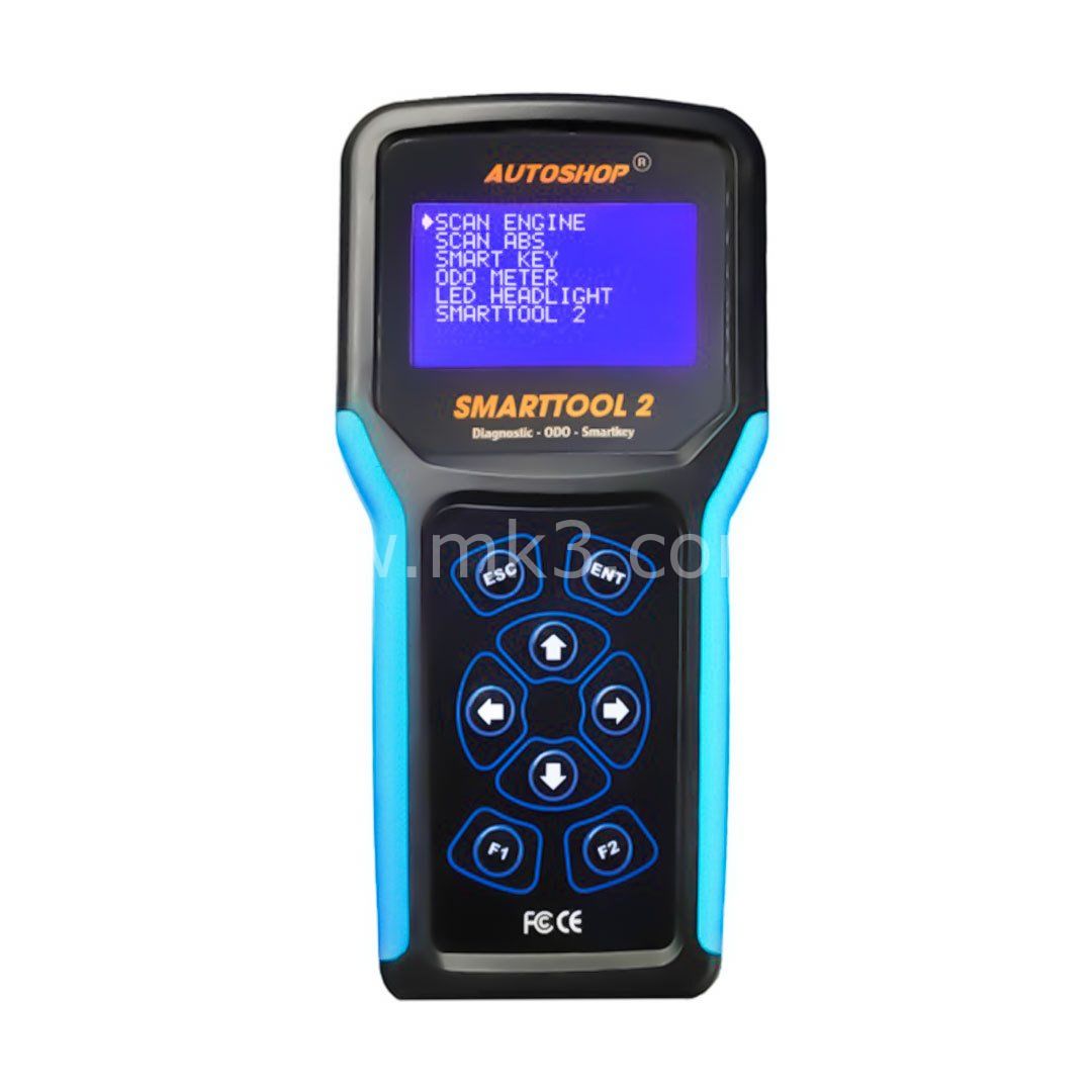SmartTool2 Motosiklet Teşhis ve Anahtar ve ODO Programlama Cihazları