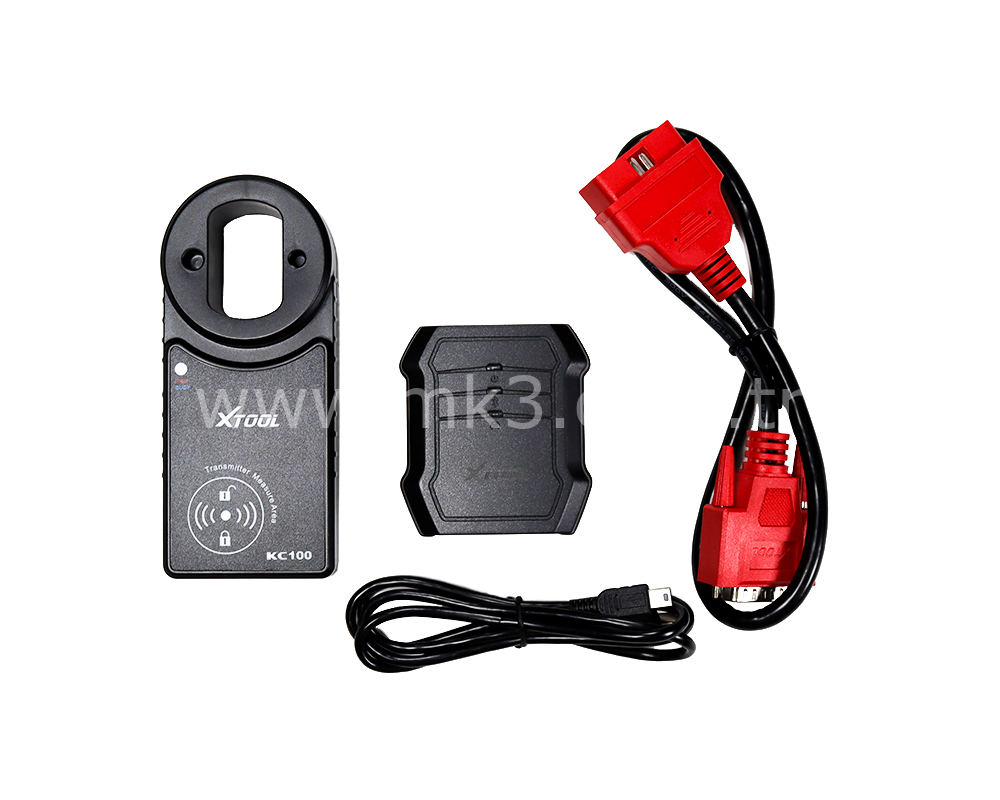 Xtool K001 Akıllı On-boardKumanda Programlayıcı Cihazı IOS & Android İçin