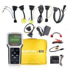 AUTOSHOP SMART TOOL2 ECO Motosiklet  Anahtar ve ODO Programlama Cihazı