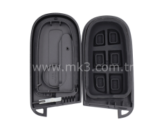 Chrysler Dodge Jeep Akıllı Kumanda Kabı 3+1 Buton Sedan Trunk tipi