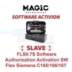 MAGIC FLS0.7S Yazılım Yetkilendirme Etkinleştirme Yazılımı Flex Siemens C165/166/167 Slave