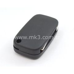 Nissan Micra Note Navara Qashqai Sustalı Kumanda 2 Buton 433MHz PCF7946