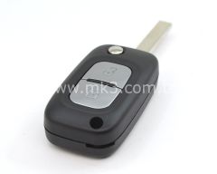 Nissan Micra Note Navara Qashqai Sustalı Kumanda 2 Buton 433MHz PCF7946
