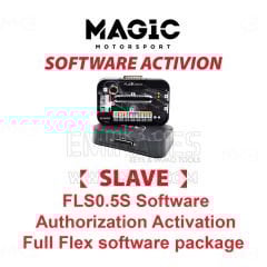 MAGIC FLS0.5S Yazılım Yetkilendirme Aktivasyonu Full Flex yazılım paketi Slave