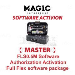 MAGIC FLS0.5M Yazılım Yetkilendirme Etkinleştirme Full Flex yazılım paketi Master