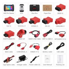 Xtool H6Pro Master Smart Teşhis Aracı Cihazı