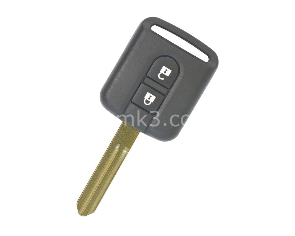 Nissan Qashqai Micra Kumanda 2 Buton 433MHz PCF7946