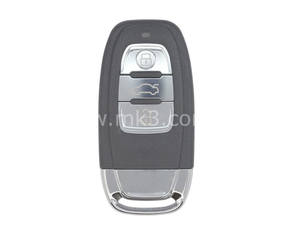 Audi Smart Kumanda 3 Buton 433MHz Pcf7945AC (Non-Proximity)