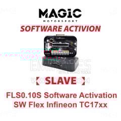 MAGIC FLS0.10S Yazılım Etkinleştirme Yazılımı Flex Infineon TC17xx Slave