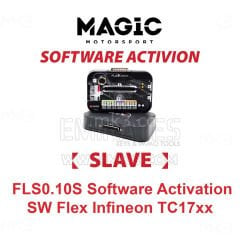 MAGIC FLS0.10S Yazılım Etkinleştirme Yazılımı Flex Infineon TC17xx Slave
