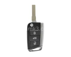 VW MQB Proximity Kumanda 3 Buton 433MHz