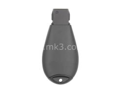 Jeep Dodge Chrysler Fobik Kumanda 2+1 Buton 433MHz PCF7941
