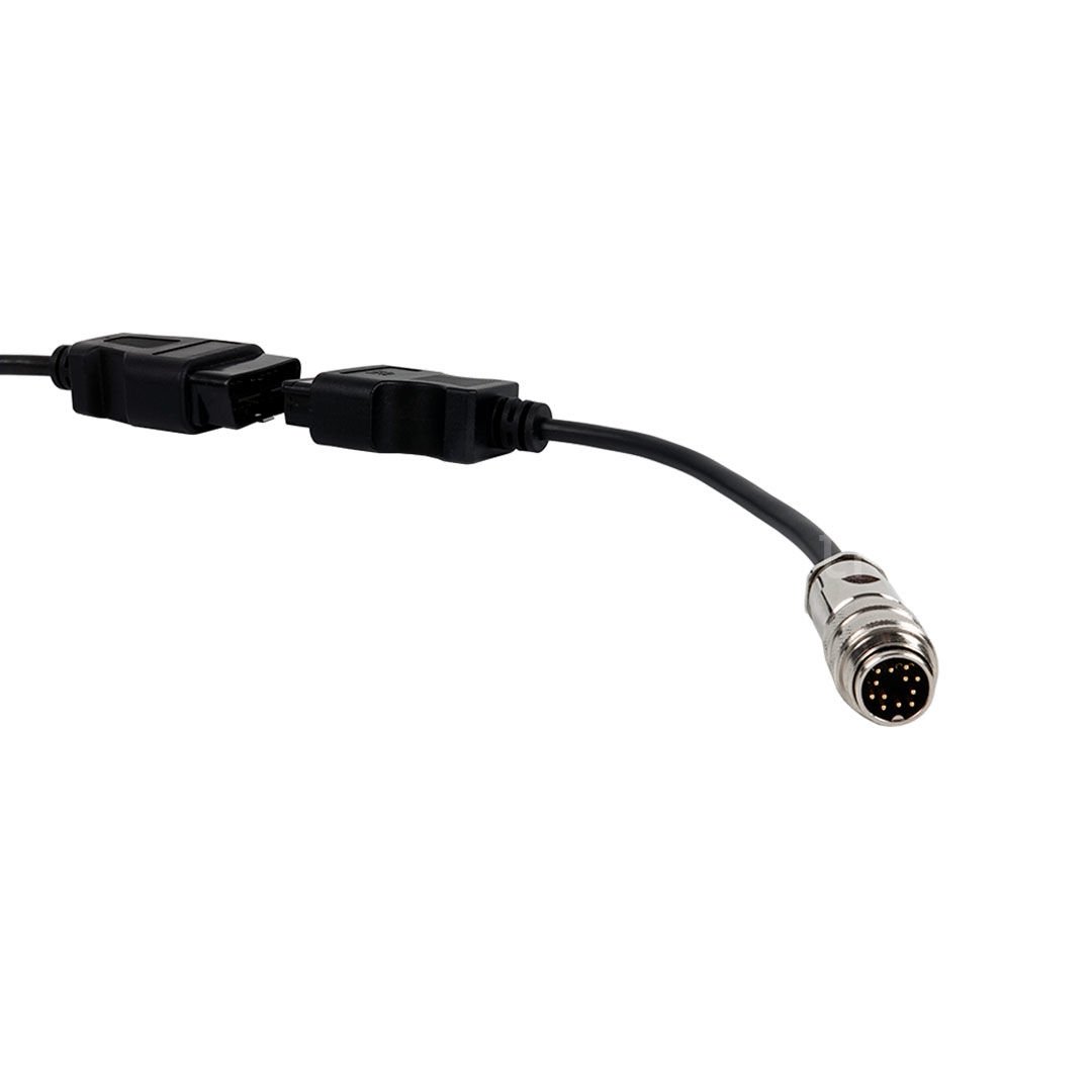 Jaltest JDC510A - Mercedes-Benz İçin MTU Teşhis Kablosu