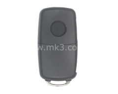 VW Touran Passat UDS Tipi Proximity Sustalı Kumanda 3 Buton 433MHz ID48 Megamos Transponder