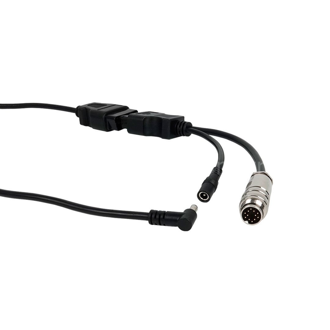 Jaltest JDC510A9 - MTU Teşhis Kablosu