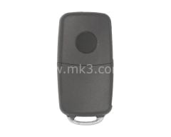 VW Touran Passat UDS Tipi Proximity Sustalı Kumanda 3 Buton 315MHz ID48 Megamos Transponder