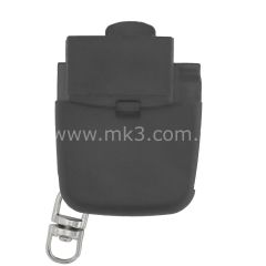 Küçük Pil Tutucu ile Audi Kumanda Kabı 3 + 1 buton