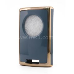 NANO Yüksek Kalite Kumanda Kılıfı Cadillac 5 Buton Gri Renk -CDLC-C11J5A