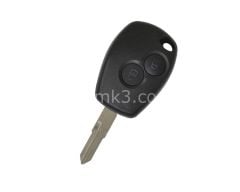 Renault Dacia Kumanda Kabı 2 Buton VAC102 Ucu