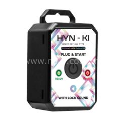 Kia / Hyundai Direksiyon Kilidi Emulatörü Samrt Kumanda Tipi Sesli Kilidi ile Bağlanabilir Tak Kullan