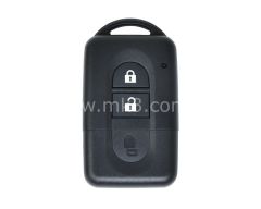 Nissan Qashqai 2008 Kumanda 2 butom 433MHz 4D Transponder