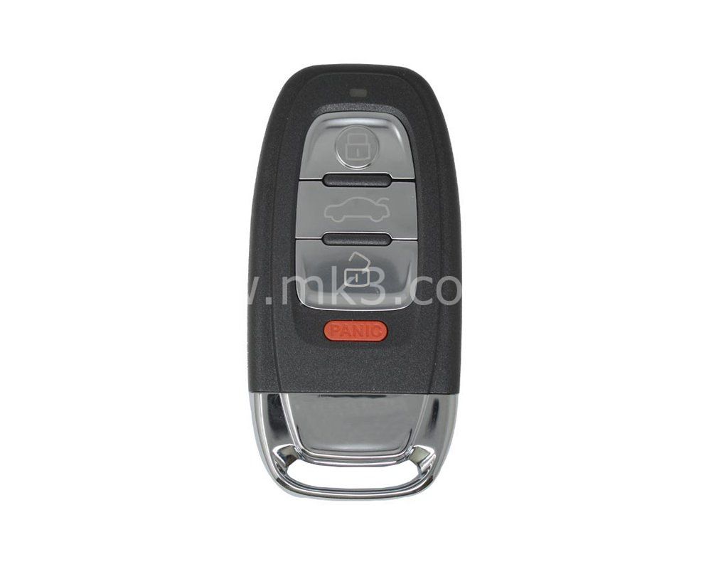 Audi Proximity Smart Kumanda 4 Buton 315MHz 754J
