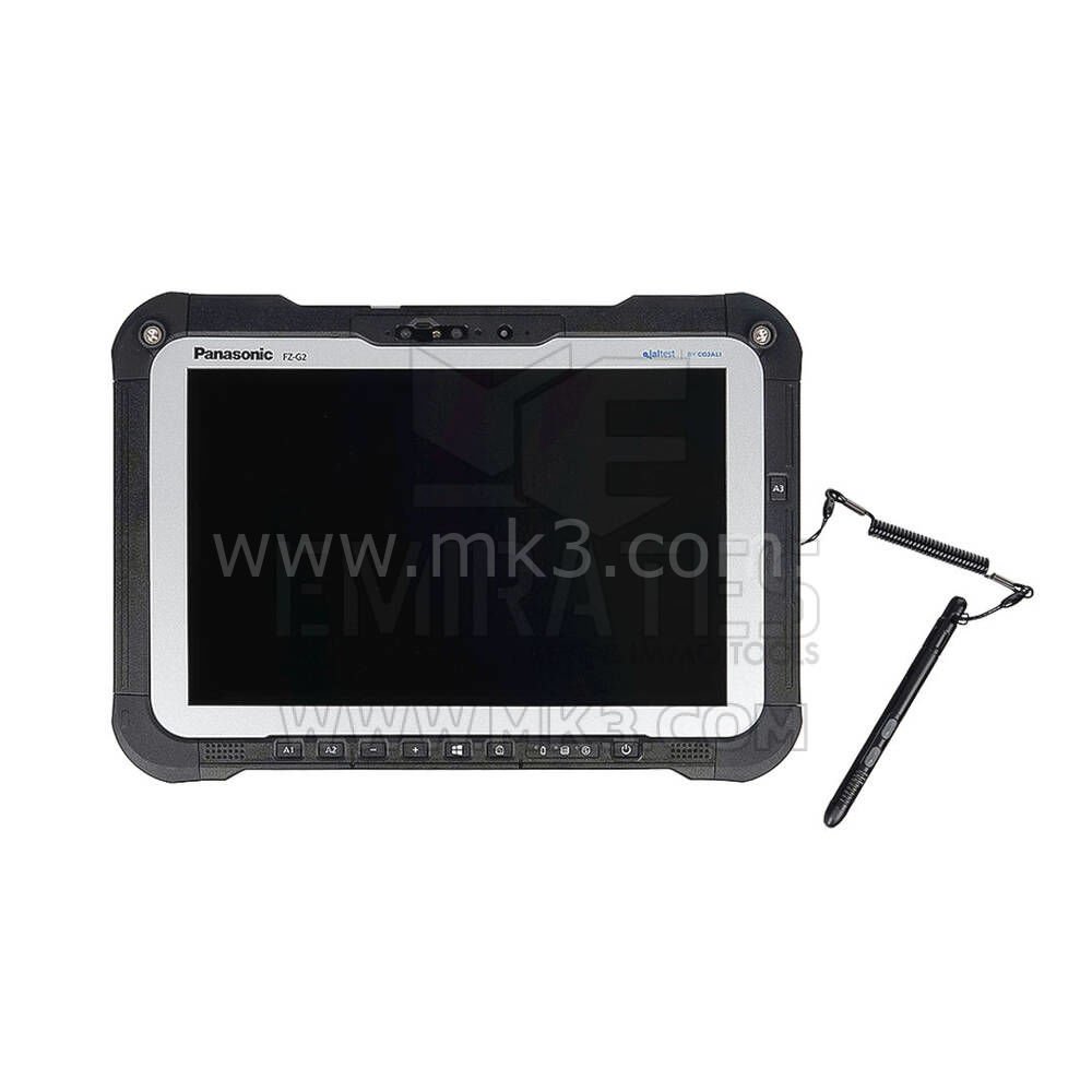 Jaltest 29539- Sağlam Ped Fz-g2 Eu + El Kayışı