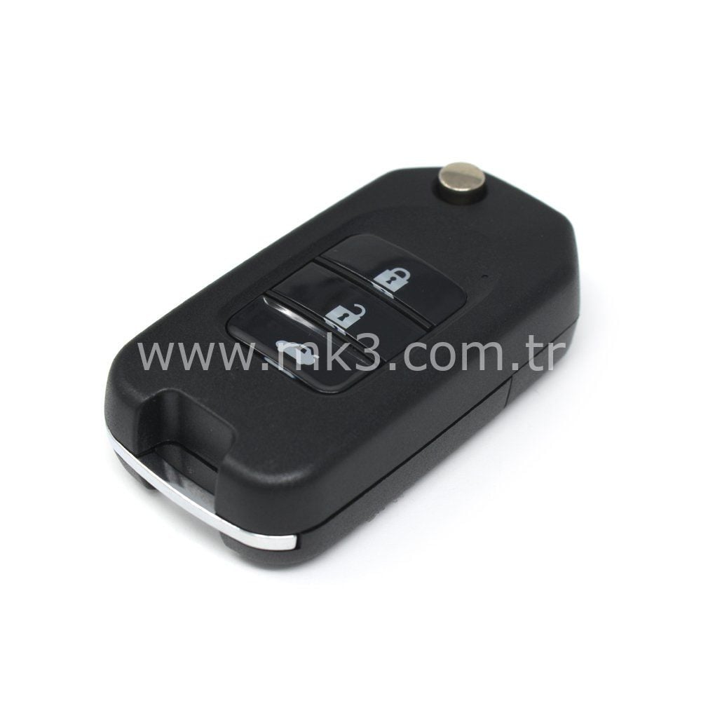 KD Honda Tipi Sustalı Kumanda Multi Fonksiyon NB10-3