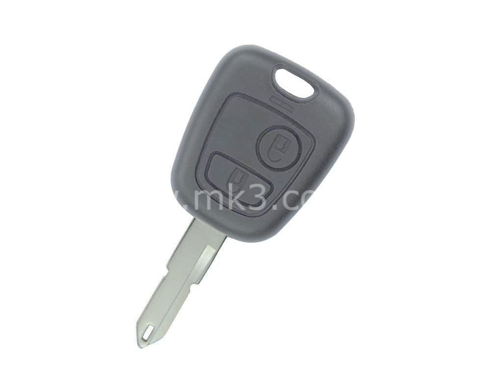 Peugeot 206 Kumanda 2 Buton 433MHz
