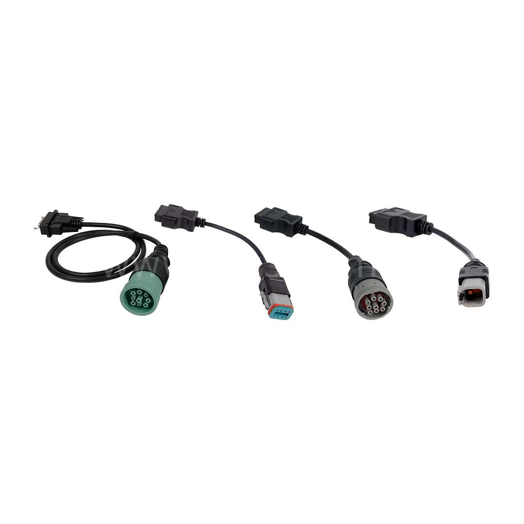 Jaltest 70002006 - Sabit Motor Kablo Seti V9
