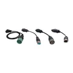 Jaltest 70002006 - Sabit Motor Kablo Seti V9