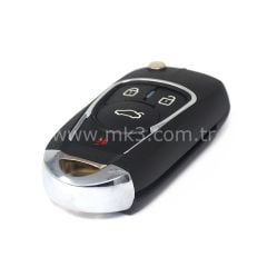 KD Sustalı Kumanda B22-3+1 Üniversal Buick Tipi
