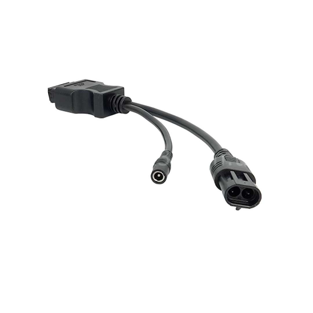Jaltest JDC614A9 - Kablo DE Tanısı Mercury 2 Pin A9