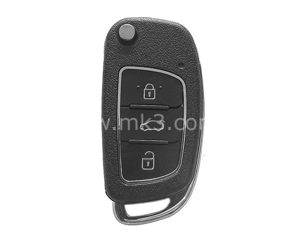 KD Hyundai Kıa Tipi Sustalı Kumanda B16-3