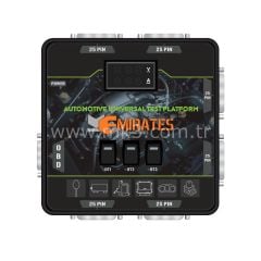Otomotive Üniversal Masaüstü Test Cihazı